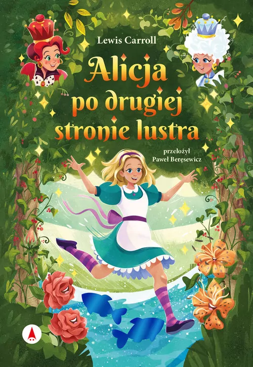 Alicja po drugiej stronie lustra - tantis.pl