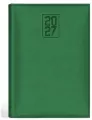Terminarz 2027 A5 print zielony - tantis.pl