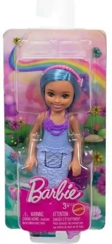 Barbie Chelsea Lalka Fantazja - tantis.pl
