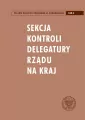 Sekcja Kontroli Delegatury Rządu na Kraj - tantis.pl