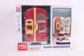 Lodówka z funkcjami w zestawie RJ5809A 66274 - tantis.pl