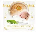 Ja ciebie chrzczę. Pamiątka sakramentu chrztu - tantis.pl