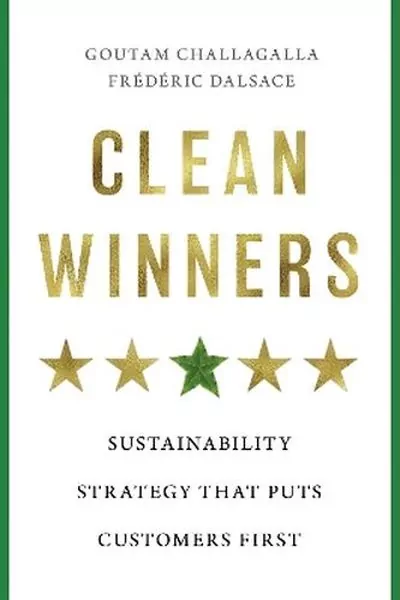 Clean Winners. Sustainability Strategy That Puts Customers First - tantis.pl