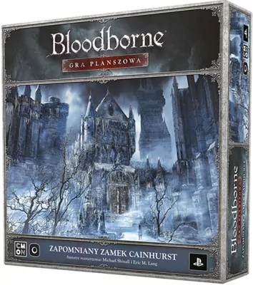 Bloodborne: Zapomniany Zamek Cainhurst