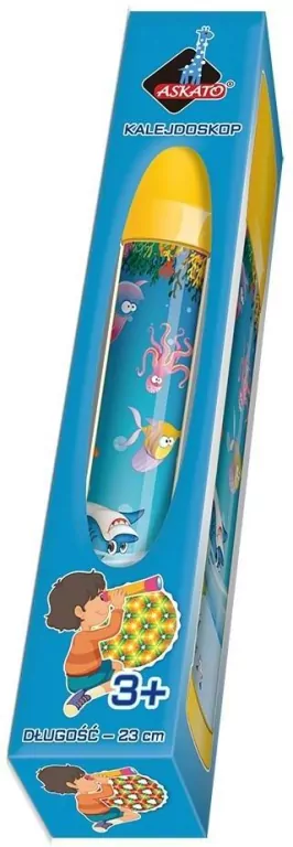 Kalejdoskop. Genialny dzieciak - tantis.pl