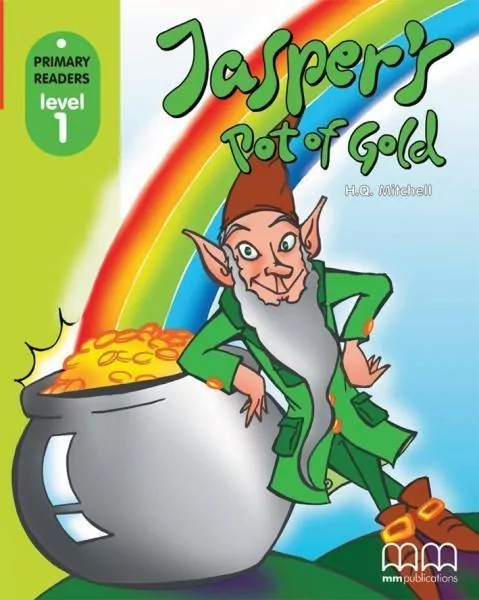 Jasper's Pot of Gold + CD - tantis.pl