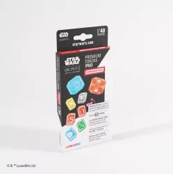 Gamegenic: Star Wars Unlimited Card Game - Premium Tokens Pro Expansion