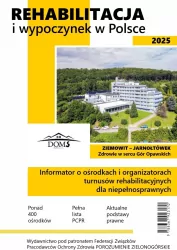 Rehabilitacja i wypoczynek w Polsce 2025
