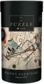 Puzzle 1000 elementów. Art 8 Kandinsky - tantis.pl