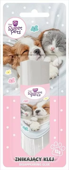 Klej znikający 12g The Sweet Pets - tantis.pl