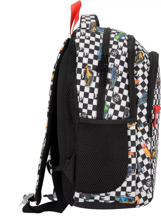 Plecak szkolny Hot Wheels - tantis.pl