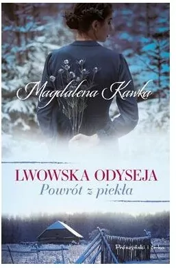 Powrót z piekła. Lwowska odyseja. Tom 2 - tantis.pl