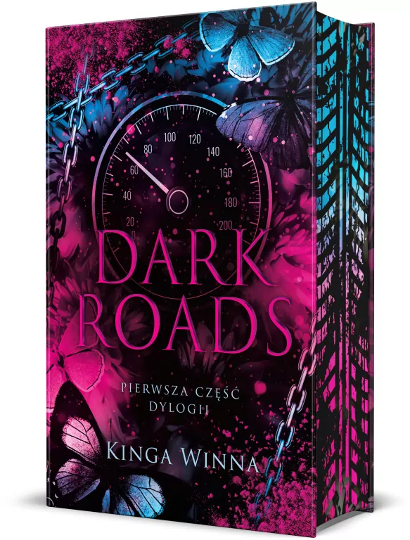 Dark Roads (barwione brzegi) - tantis.pl