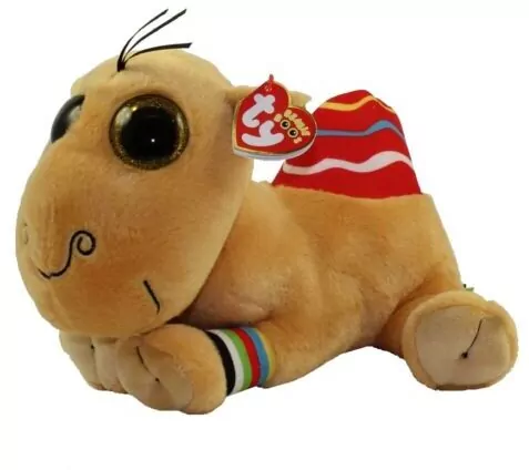 Boos Jamal. Wielbłąd 24cm - tantis.pl