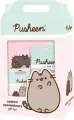 Pusheen. Zestaw 7 elementów. Wyprawka szkolna - tantis.pl