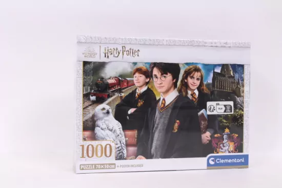 Puzzle 1000 Compact Harry Potter
