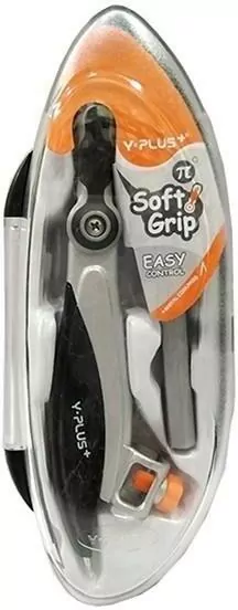 Cyrkiel metalowy + ołówek - tantis.pl