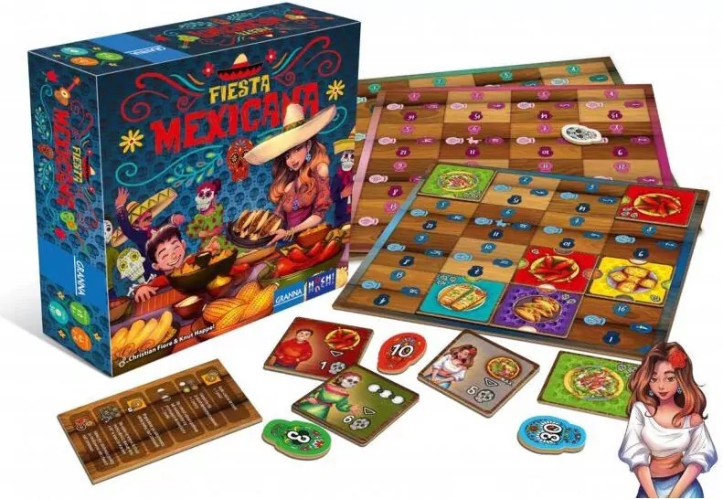 Fiesta Mexicana - tantis.pl