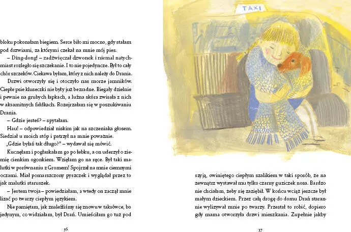 Drań, czyli moje życie z jamnikiem - tantis.pl