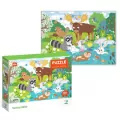 Puzzle 60. Pory roku. Letnie dni - tantis.pl