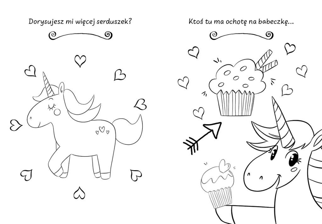 Moje Jednorożce. W krainie tęczy. Pokoloruj świat. Cz.1 - tantis.pl