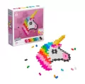 Puzzle by numbers- Jednorożec. Klocki Plus-Plus - tantis.pl