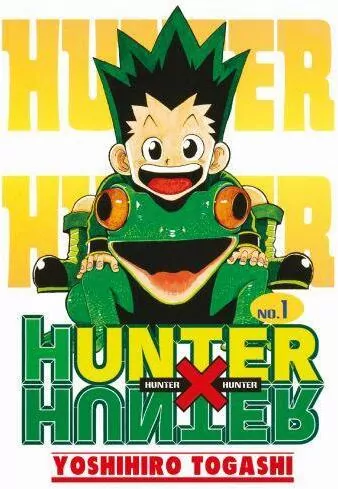 Hunter x Hunter. Tom 1 - tantis.pl