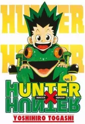 Hunter x Hunter. Tom 1