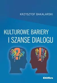 Kulturowe bariery i szanse dialogu - tantis.pl