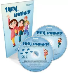 Tuptaj, średniaczku + 2 CD