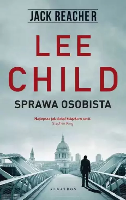 Sprawa osobista. Jack Reacher. Tom 19 - tantis.pl