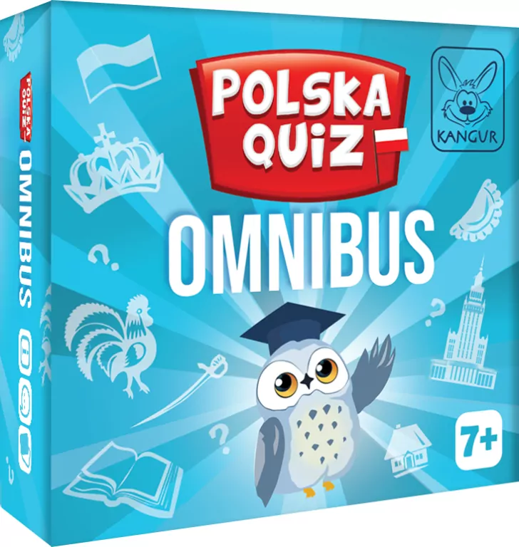 Polska Quiz Omnibus - tantis.pl