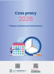 Czas pracy 2026