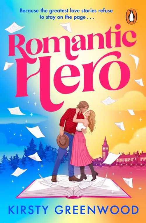 Romantic Hero - tantis.pl