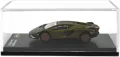 Lamborghini Sian FKP 37 1:64 metal. Matt Green - tantis.pl