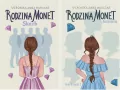 Pakiet: Skarb / Królewna. Rodzina Monet. Tom 1-2. Cz.1 - tantis.pl