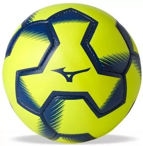 Piłka nożna Mizuno Fuji żółta - tantis.pl