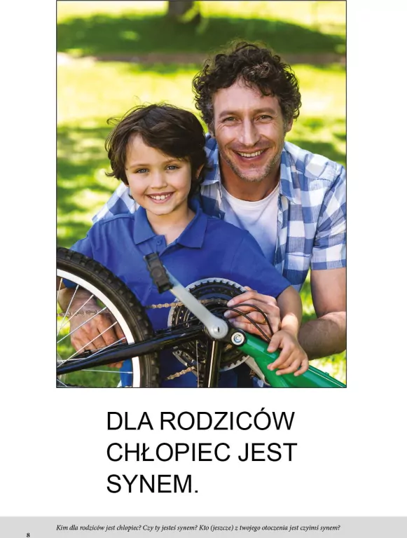 Rodzina. Bardzo proste czytanki - tantis.pl