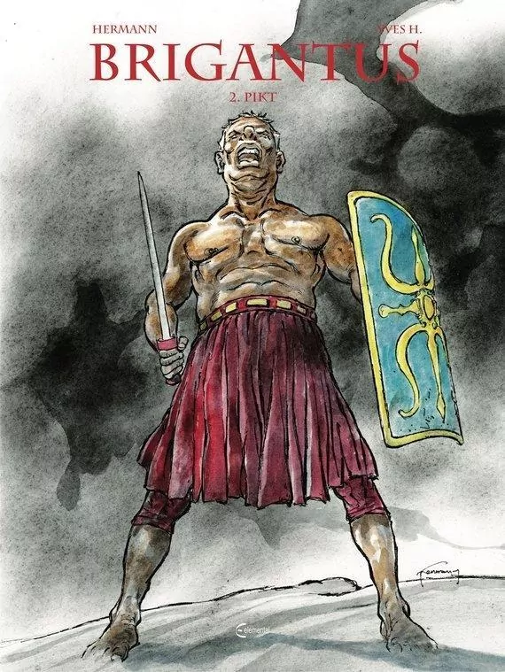 Brigantus T.2 Pikt - tantis.pl