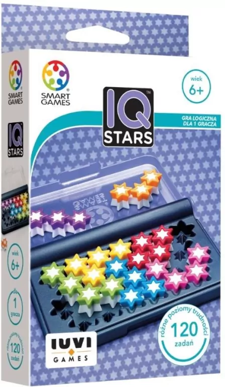 IQ Stars. Smart Games - tantis.pl