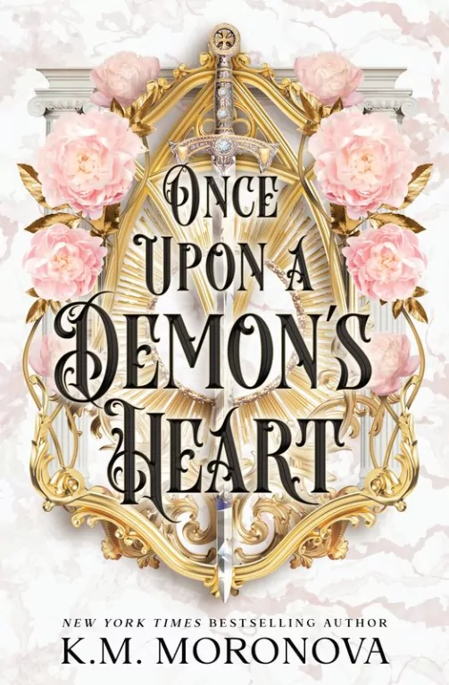Once Upon A Demon's Heart - tantis.pl