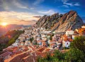 Puzzle 3000. Pietrapertosa Italy. Castorland - tantis.pl