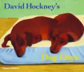 David Hockney's Dog Days wer. angielska - tantis.pl