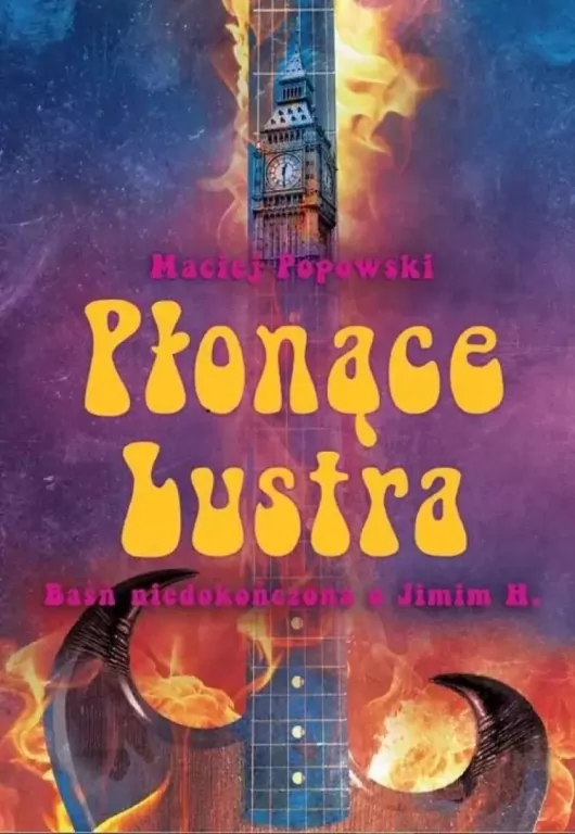 Płonące lustra - tantis.pl