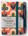 Bookaroo Notatnik A7 z długopisem - retro - tantis.pl