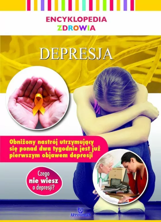 Depresja. Encyklopedia zdrowia - tantis.pl
