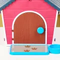 Piesek z domkiem Dalmatyńczyk. Little Live Pets - tantis.pl