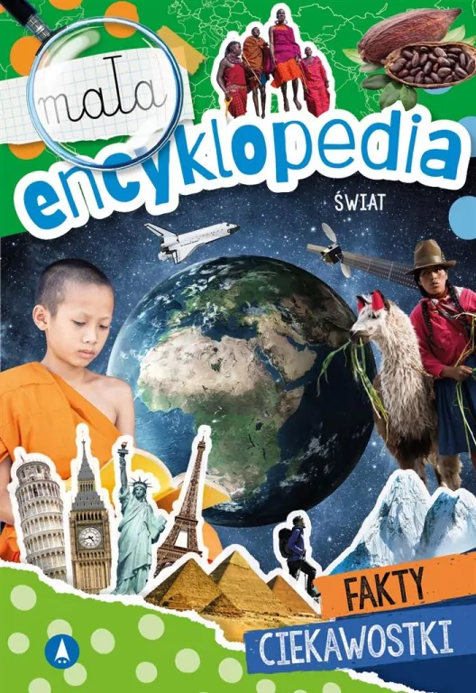Mała encyklopedia. Świat - tantis.pl