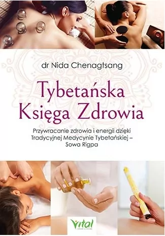 Tybetańska Księga Zdrowia - tantis.pl