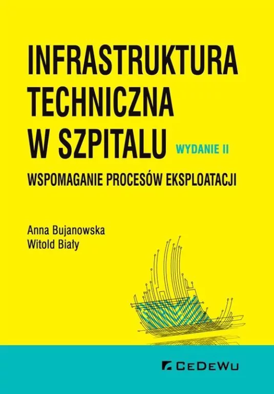 Infrastruktura techniczna w szpitalu. Wspomaganie procesów eksploatacji - tantis.pl